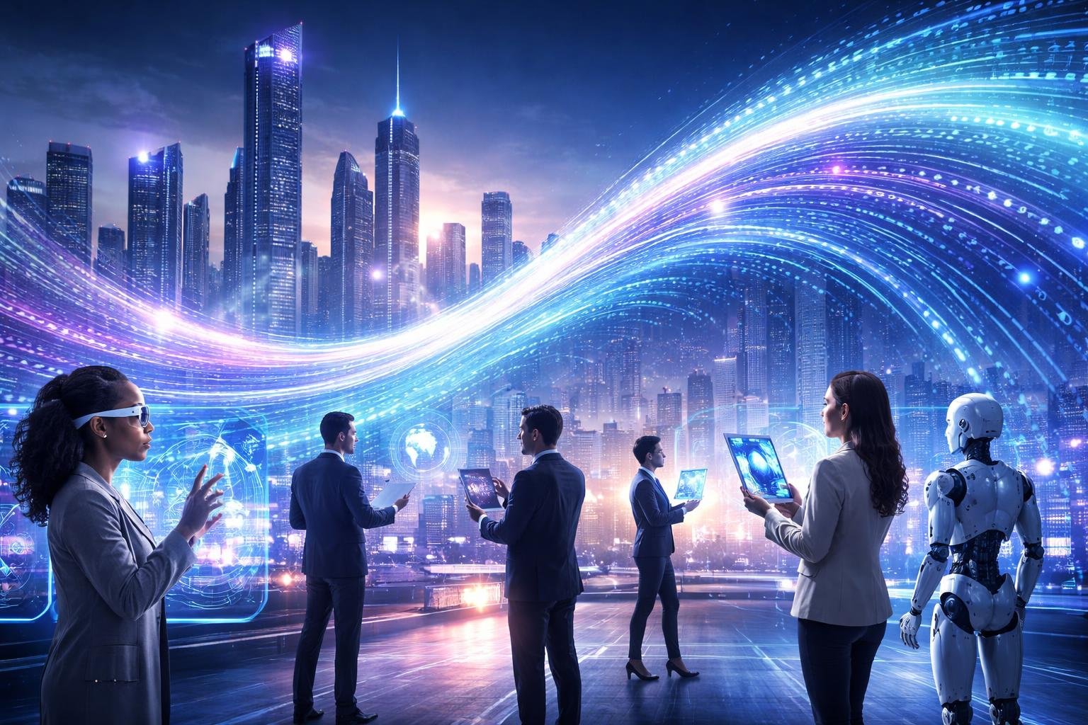 The Next Big Tech Wave - Latest Technology News & Digital Trends