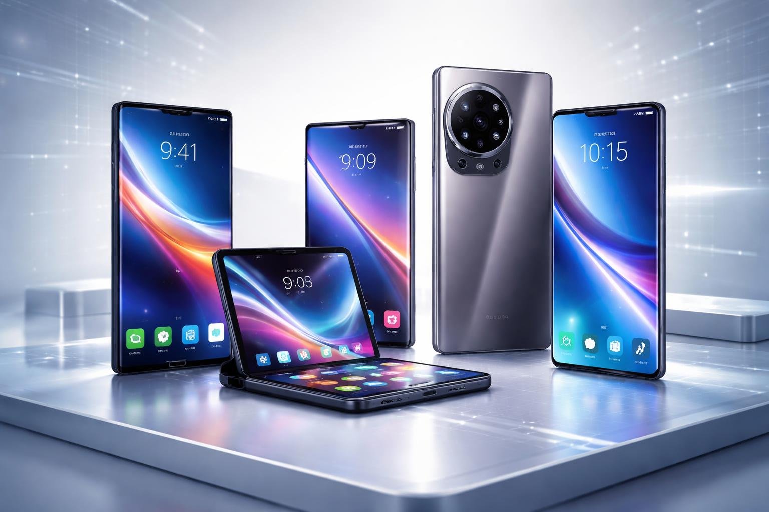Phones Best Phones 2026 - Latest Technology News & Digital Trends