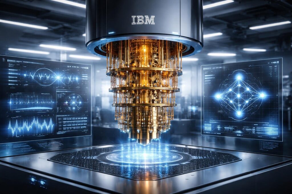 IBM Quantum Computer Explained - Latest Technology News & Digital Trends